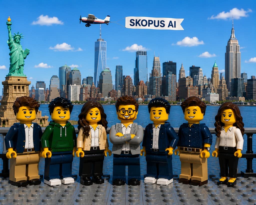 Team Skopus AI